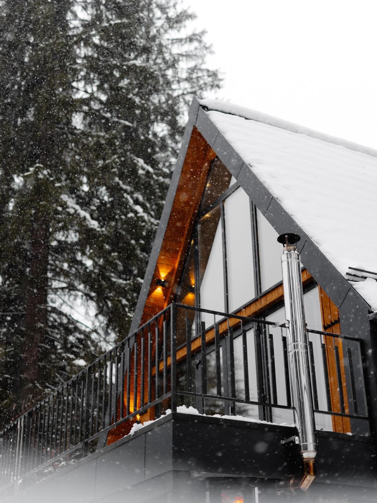 Dukat Cottage, Микуличин