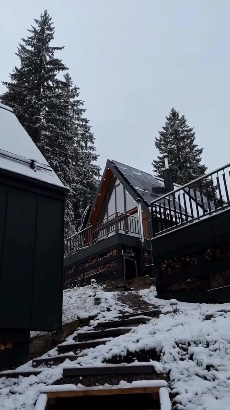 Dukat Cottage, Микуличин